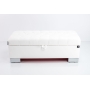 Tufted Storage Bench